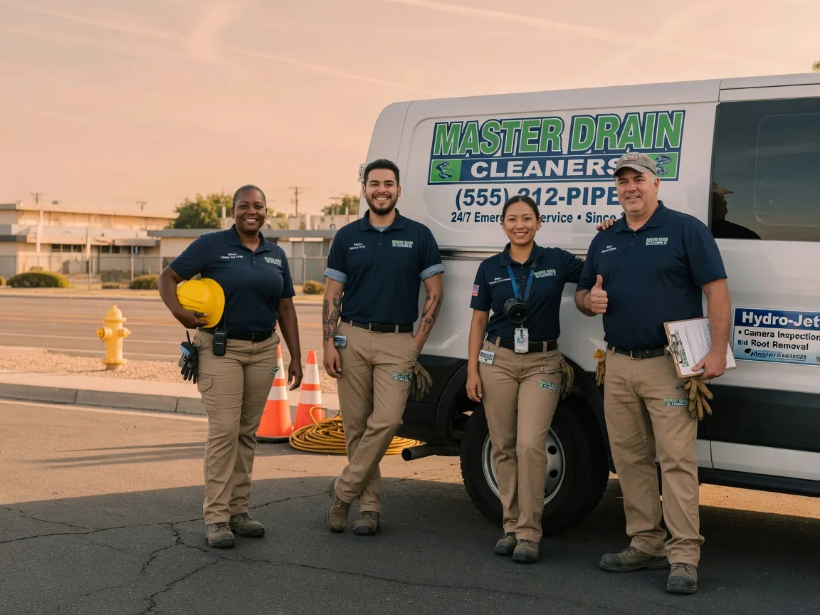 Drain Cleaning company in Mililani, HI